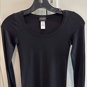 Hanro Women's Black Top